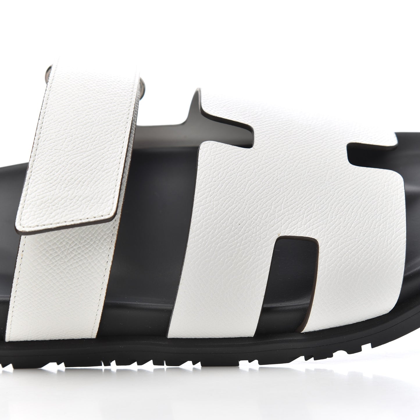 Epsom Mens Chypre Sandals 43 White