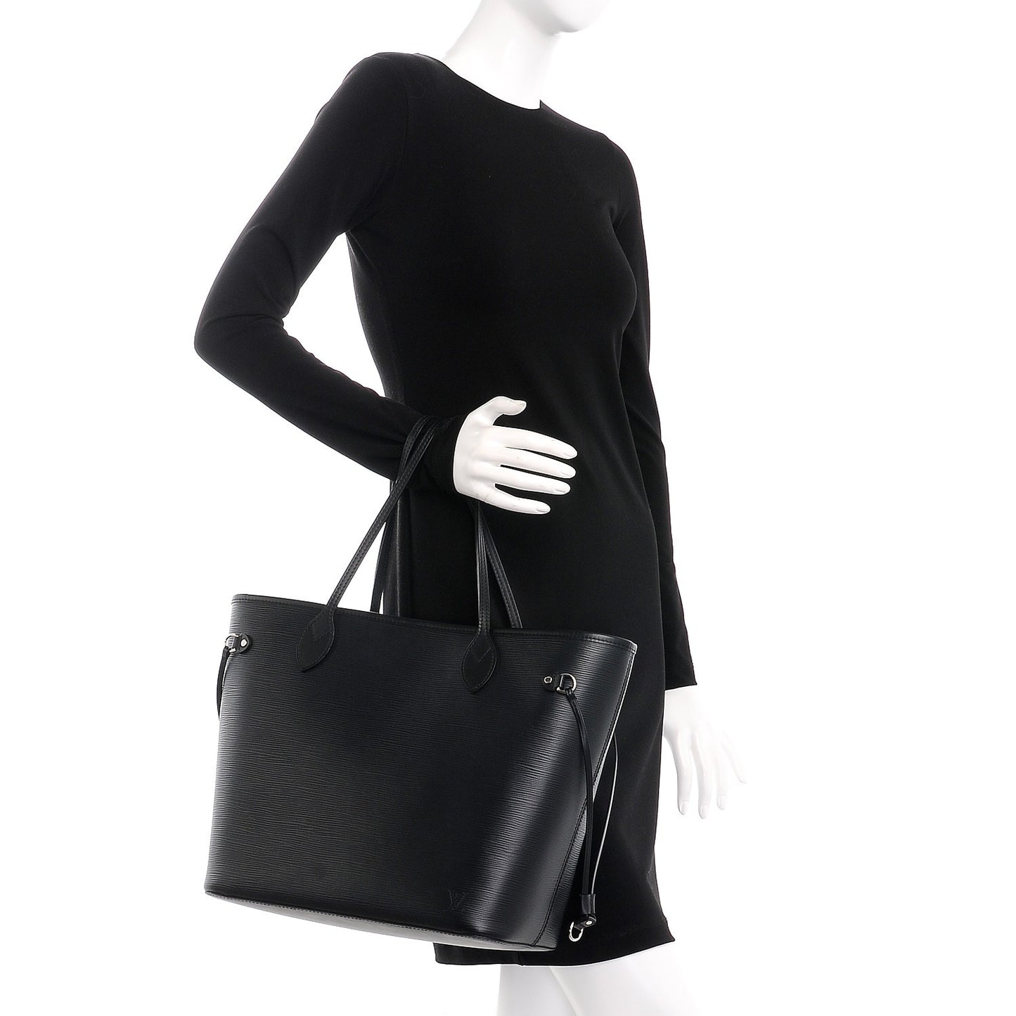 Epi Neverfull MM Black