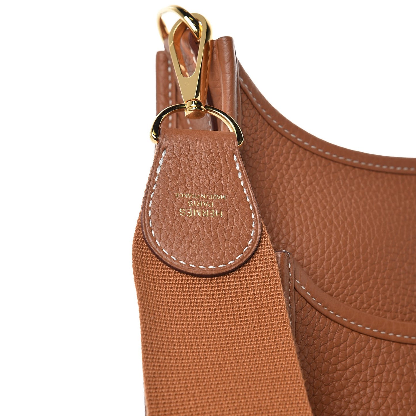 Taurillon Clemence Evelyne III PM Gold