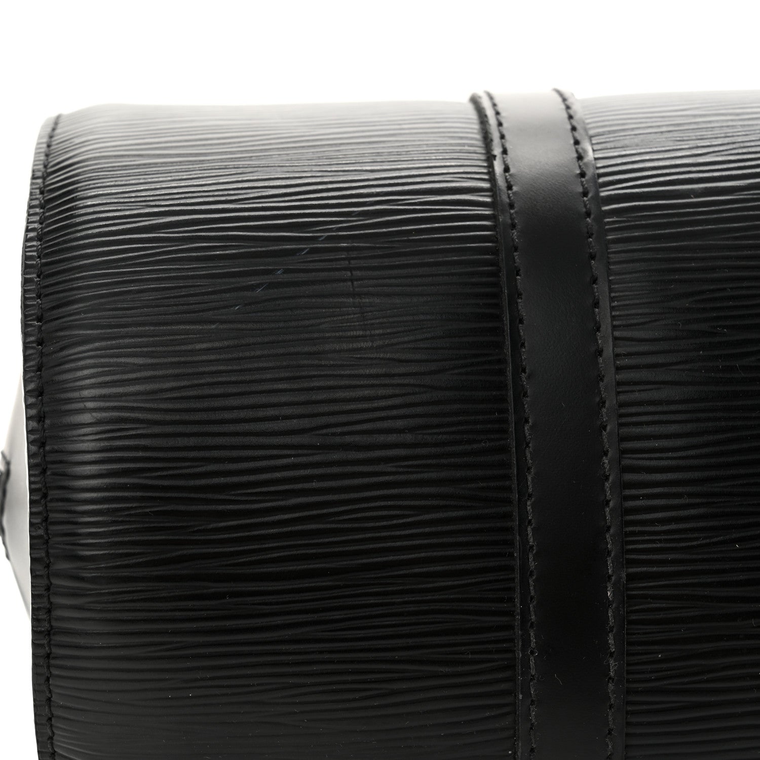 Louis Vuitton Epi Soufflot Black 10 of 11
