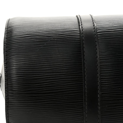 Louis Vuitton Epi Soufflot Black 10 of 11