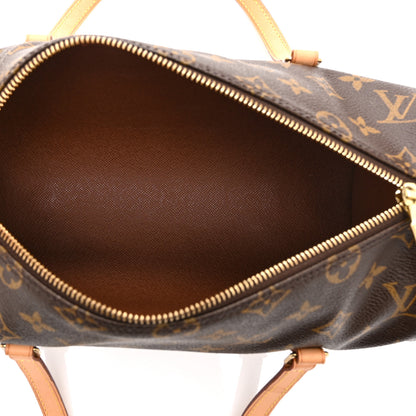 Louis Vuitton Monogram Papillon 26 5 of 11