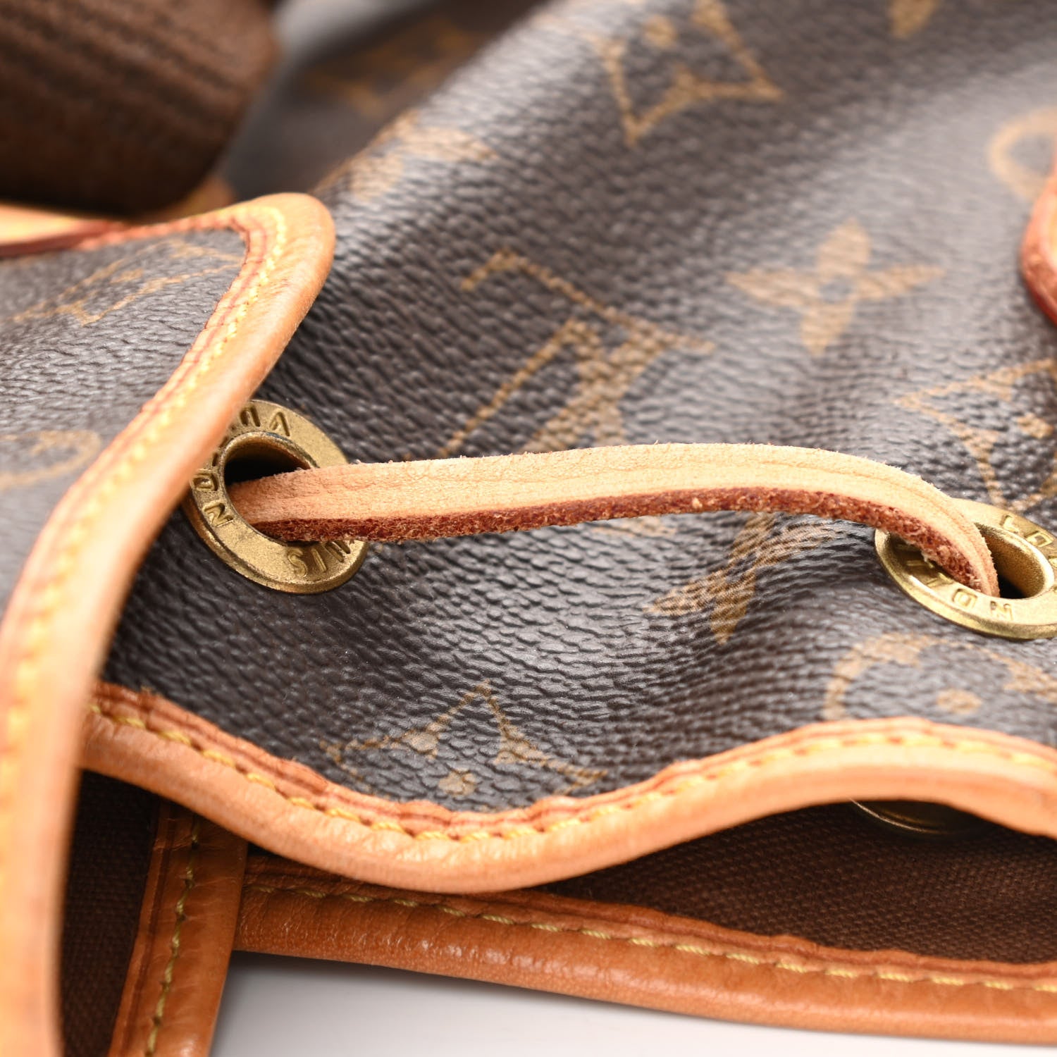 Louis Vuitton Monogram Bosphore Backpack 10 of 13