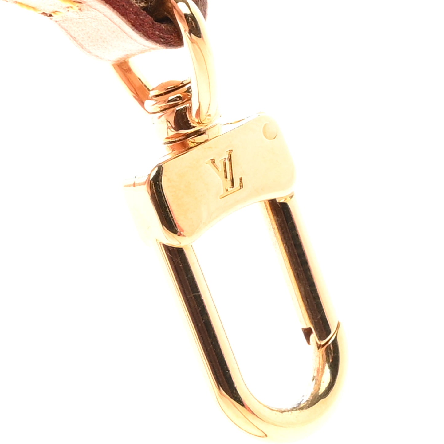 Vachetta 12mm Long Shoulder Strap