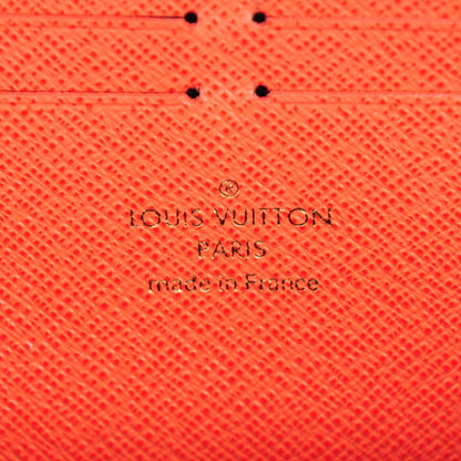 Louis Vuitton Monogram Clemence Wallet Poppy 6 of 7