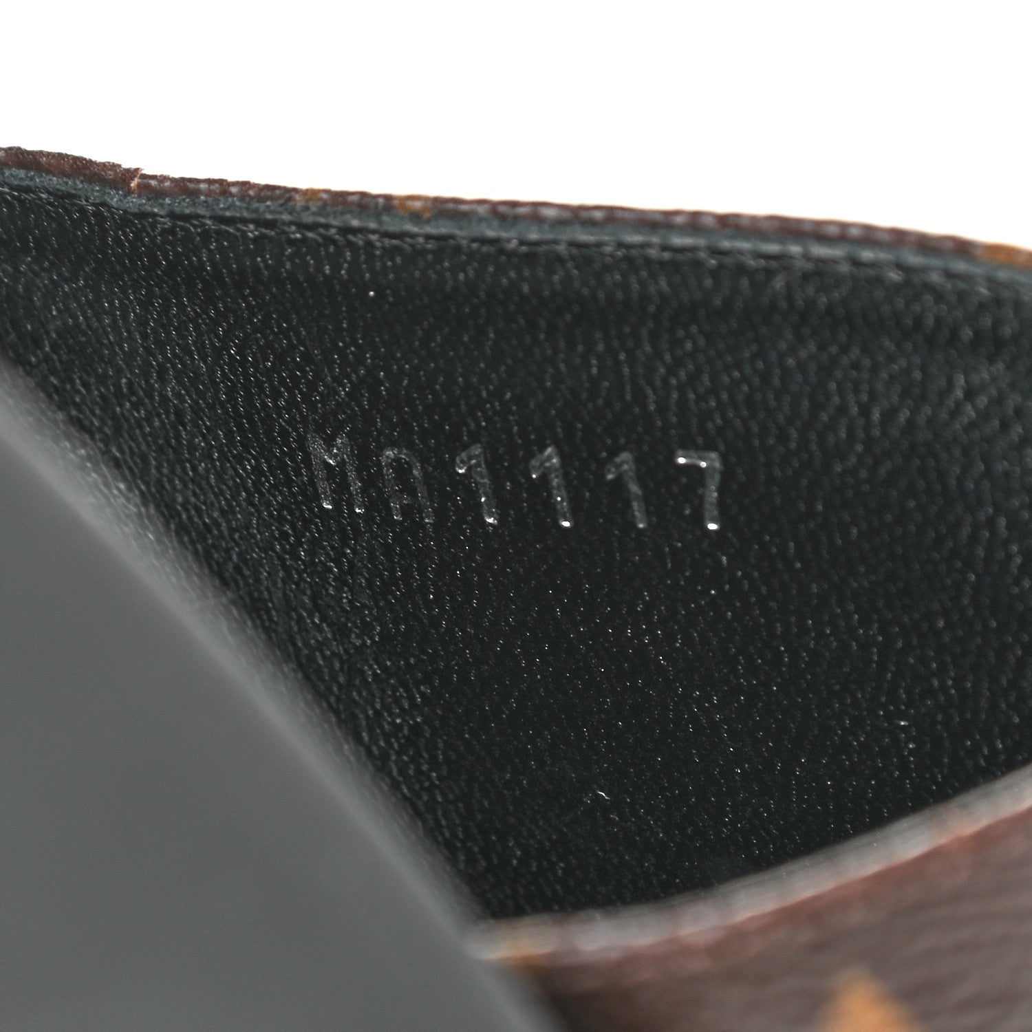 Louis Vuitton Metallic Calfskin Monogram Logo Sunbath Slide Sandals 39 8 of 9