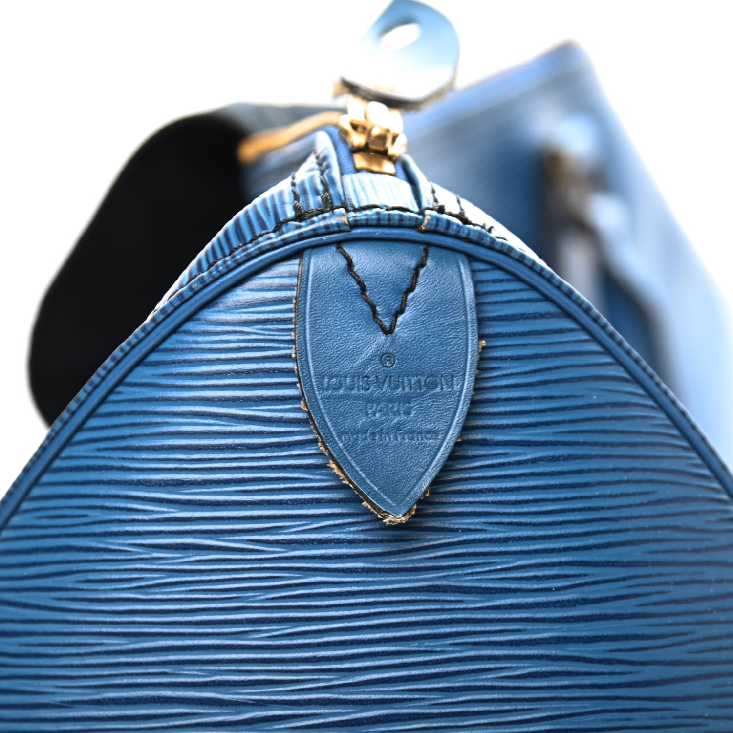 Louis Vuitton Epi Speedy 40 Toledo 6 of 9