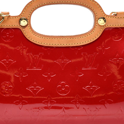 Louis Vuitton Vernis Roxbury Drive Pomme D'Amour 7 of 11