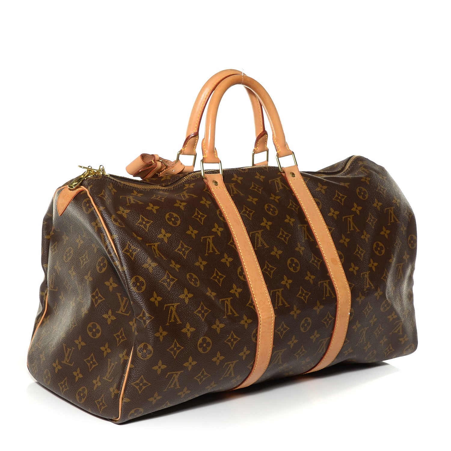 Louis Vuitton Monogram Keepall 50 3 of 7