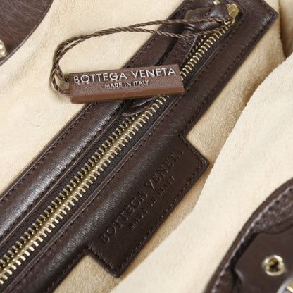 Bottega Veneta Cervo Double Compartment Tote Ebano 11 of 12