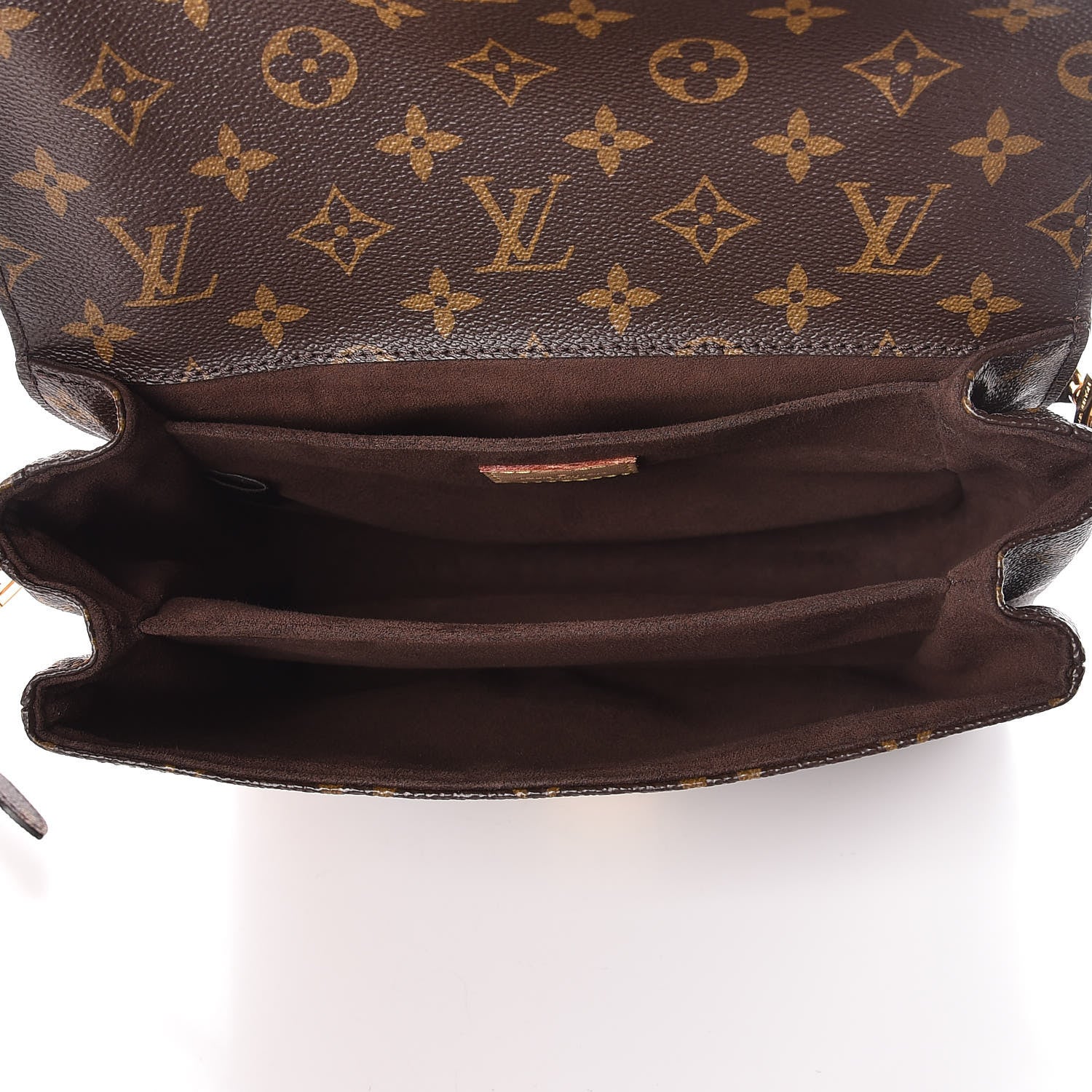 Louis Vuitton Monogram Pochette Metis 7 of 10