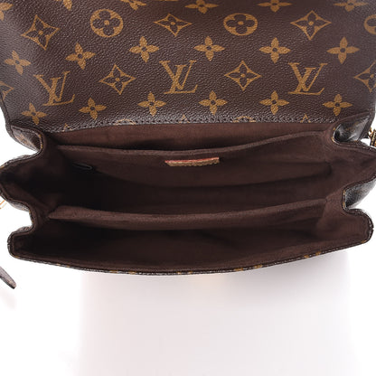 Louis Vuitton Monogram Pochette Metis 7 of 10