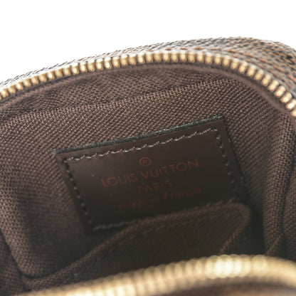 Louis Vuitton Damier Ebene Etui Okapi GM 6 of 6