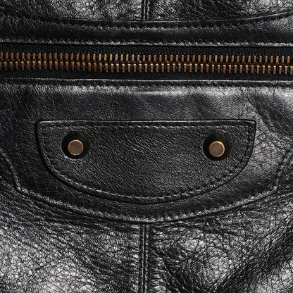 Balenciaga Agneau Classic Hardware Work Black 9 of 12