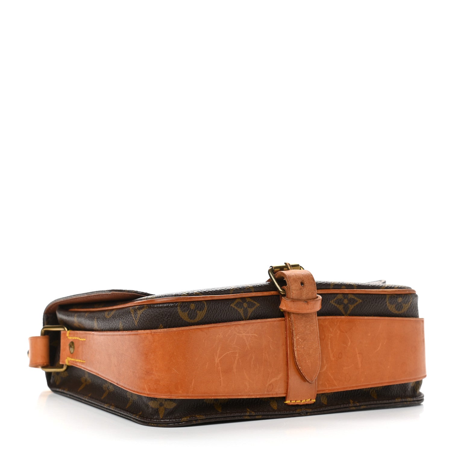 Louis Vuitton Monogram Cartouchiere 22 4 of 15