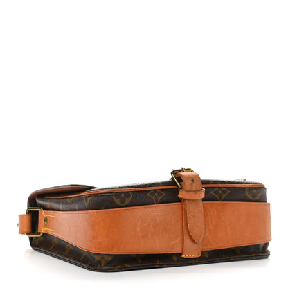 Louis Vuitton Monogram Cartouchiere 22 4 of 15