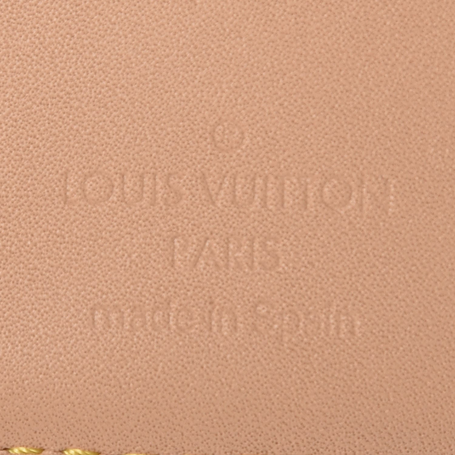 Louis Vuitton Monogram Multicolor Small Ring Agenda Cover Black 6 of 7