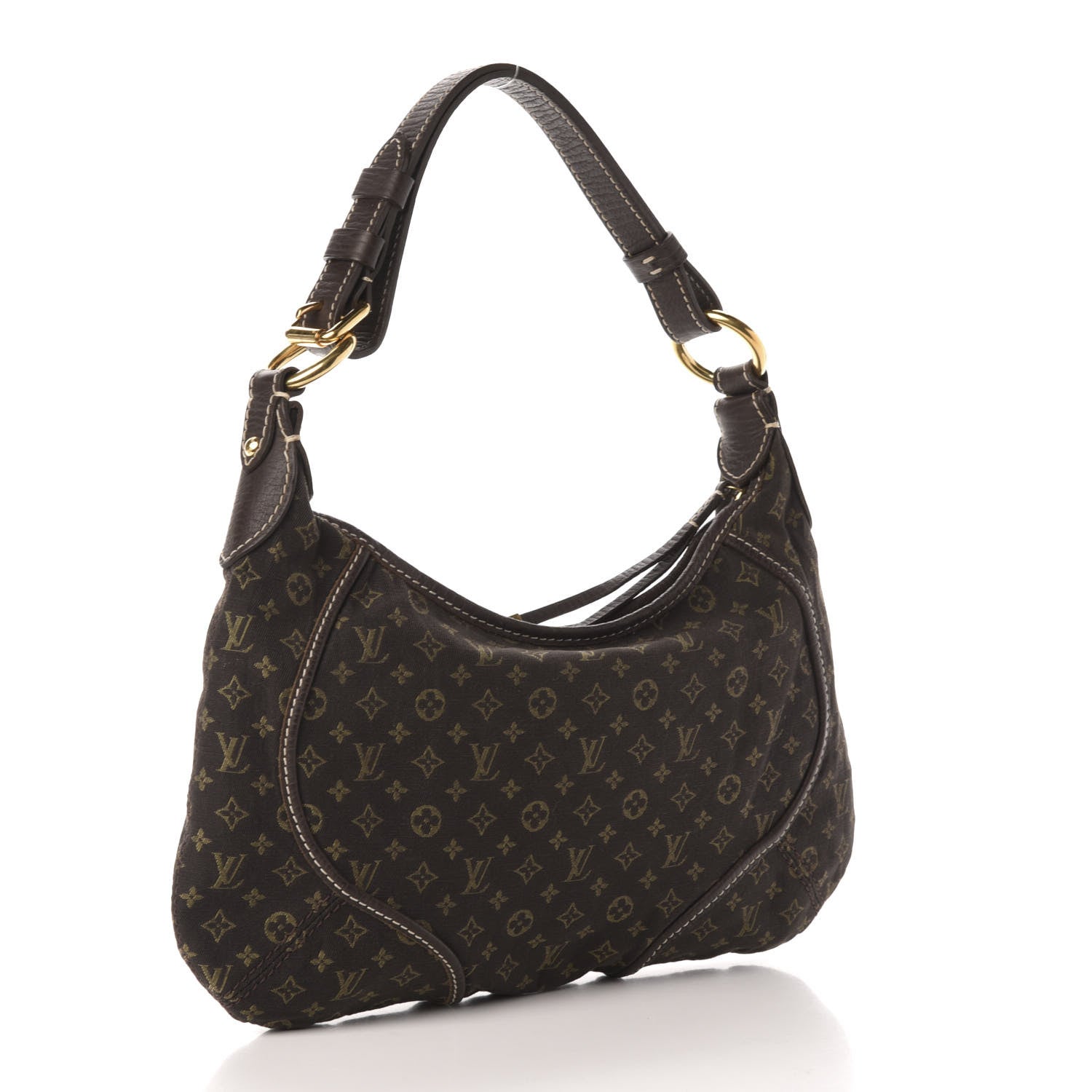 Louis Vuitton Mini Lin Manon PM Ebene 3 of 9