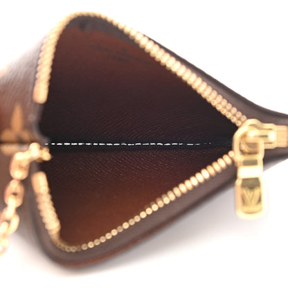 Louis Vuitton Monogram Key Pouch 5 of 7