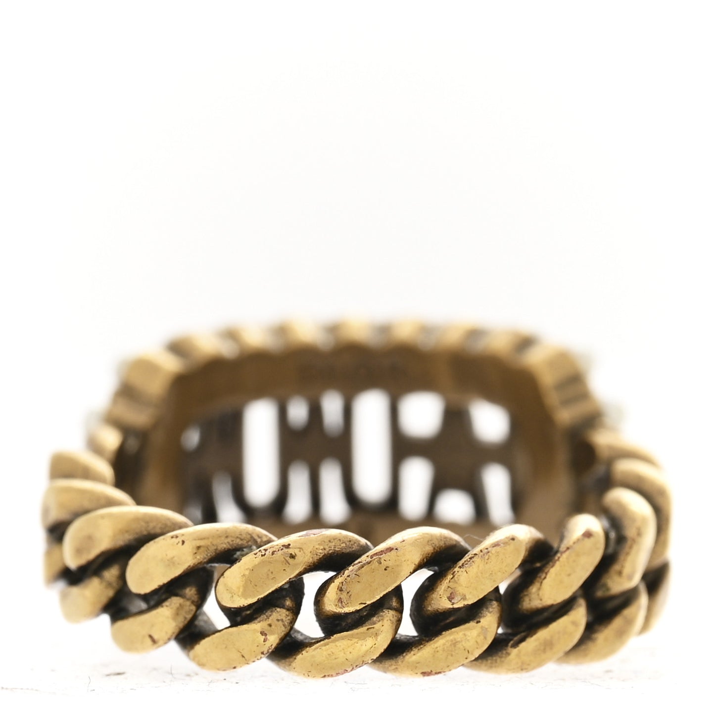 Metal Pearl J'Adior Ring M Gold