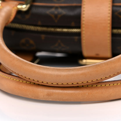 Louis Vuitton Monogram Manhattan GM 26 of 31