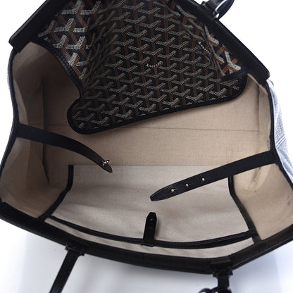 Goyard Bullcalf Bellechasse Biaude PM Black 5 of 11