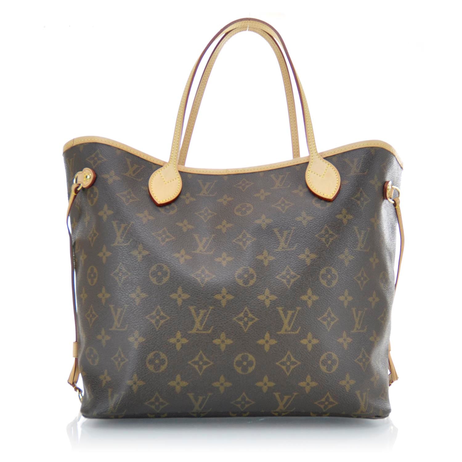 Louis Vuitton Monogram Neverfull MM 1 of 10