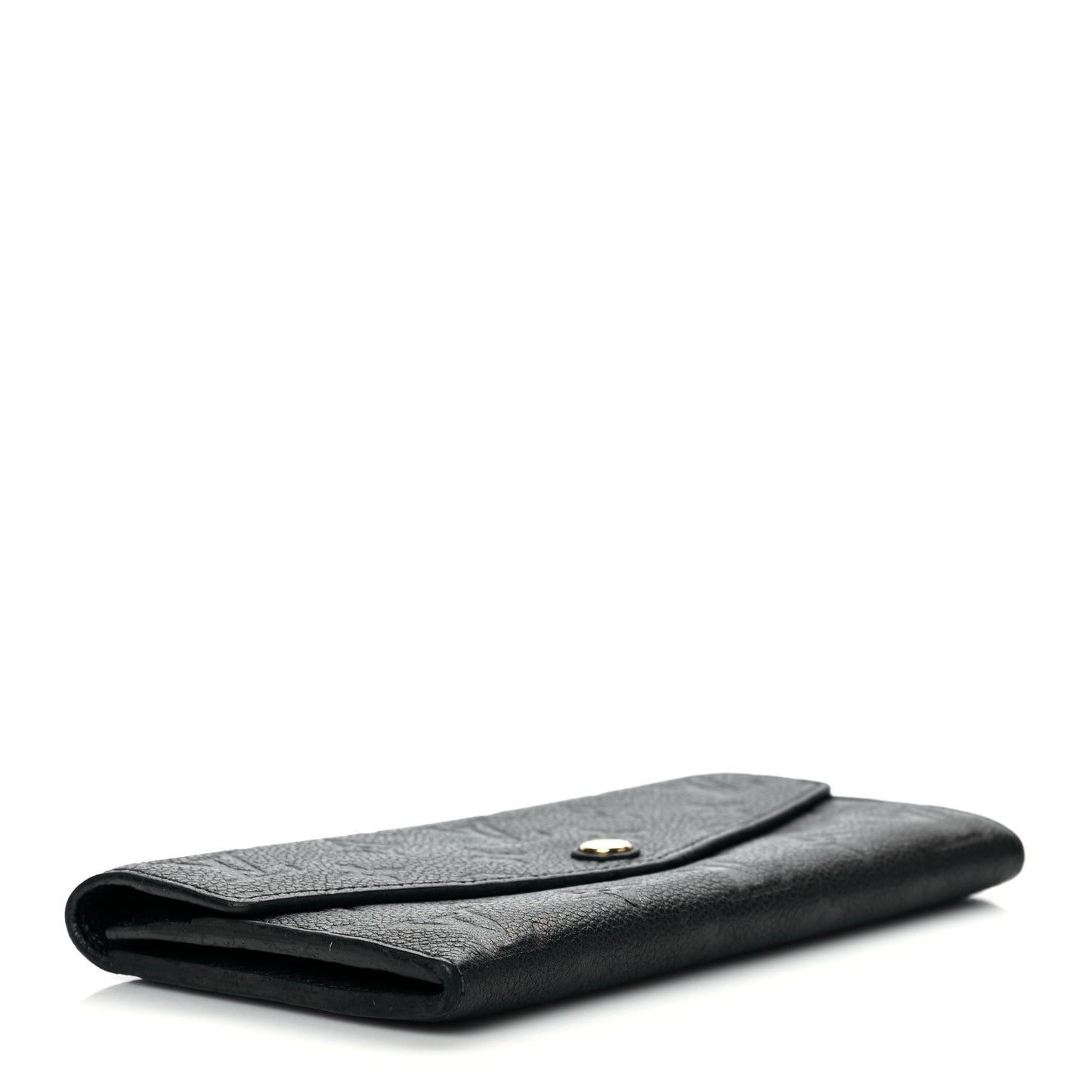 Empreinte Curieuse Wallet Black