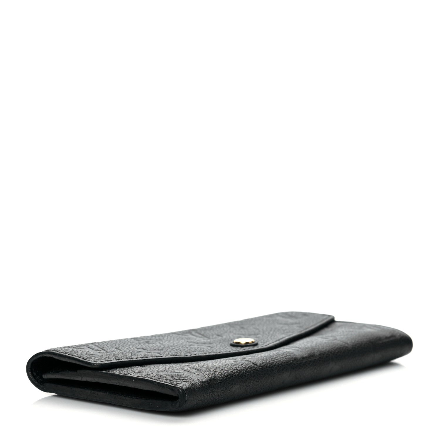 Louis Vuitton Empreinte Curieuse Wallet Black 5 of 8