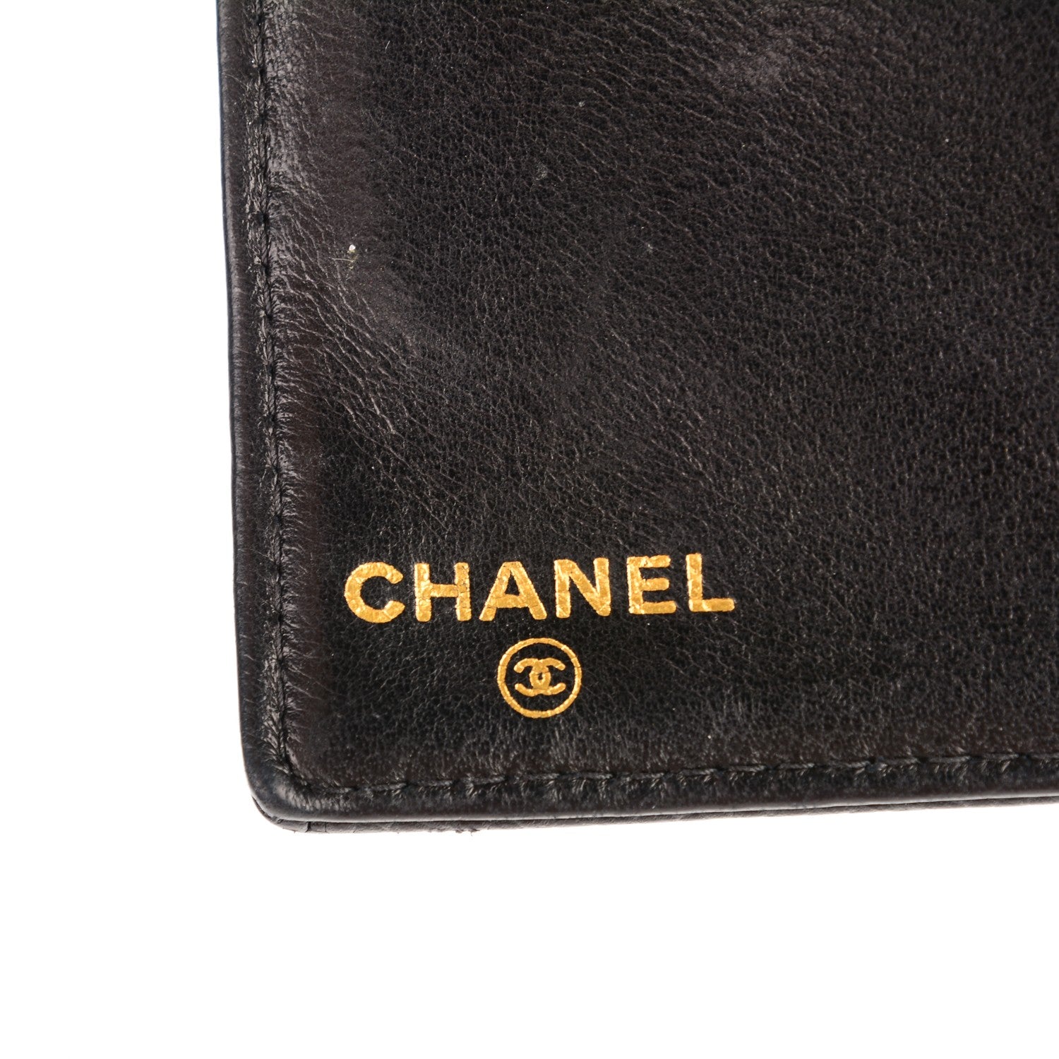 Chanel Caviar Timeless CC French Wallet Black 6 of 7