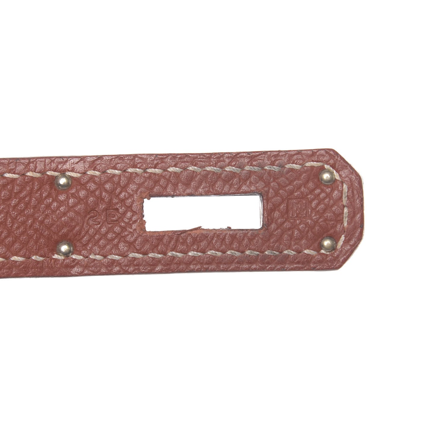 Epsom Birkin 30 Brique