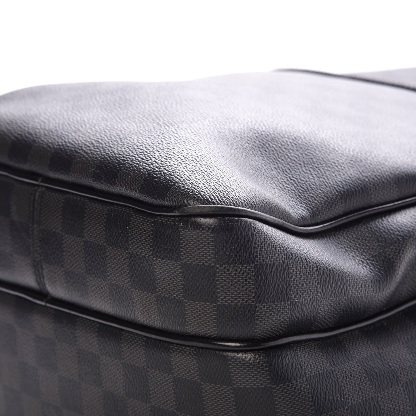 Damier Graphite Michael Backpack