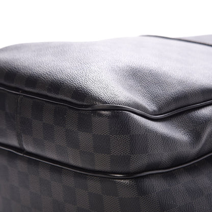 Louis Vuitton Damier Graphite Michael Backpack 12 of 17