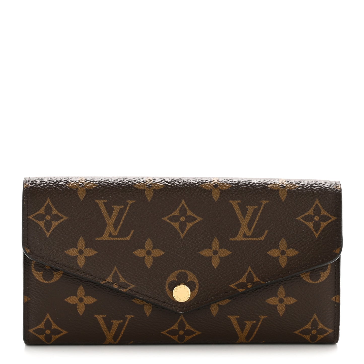 Monogram Sarah Wallet NM