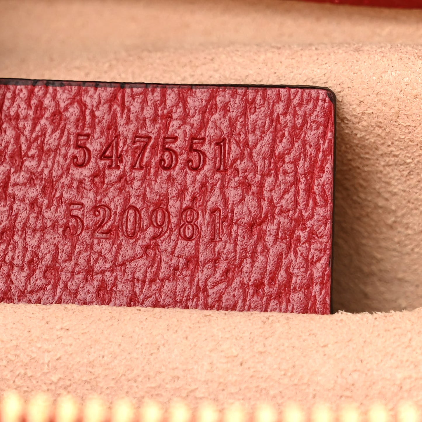 GG Supreme Monogram Flora Web Small Ophidia Tote Bag Red