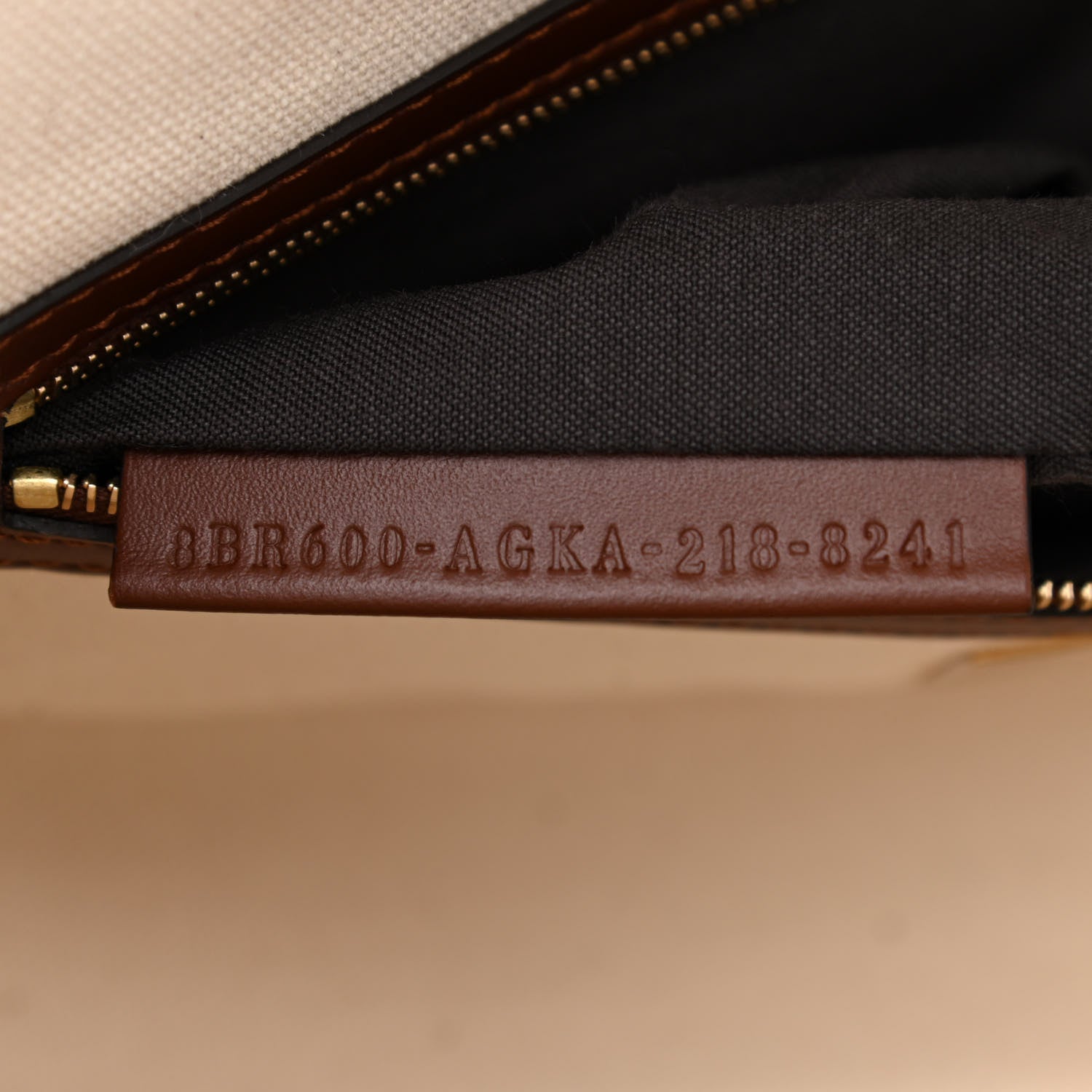 Fendi X SARA COLEMAN Canvas Vitello King Seta FF Fish Eye Embroidered Baguette Grezzo Multicolor Ghianda 8 of 11