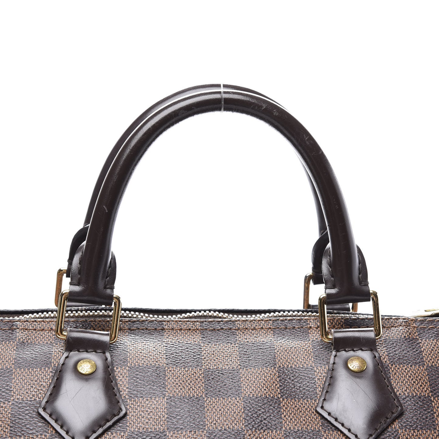 Damier Ebene Speedy Bandouliere 30