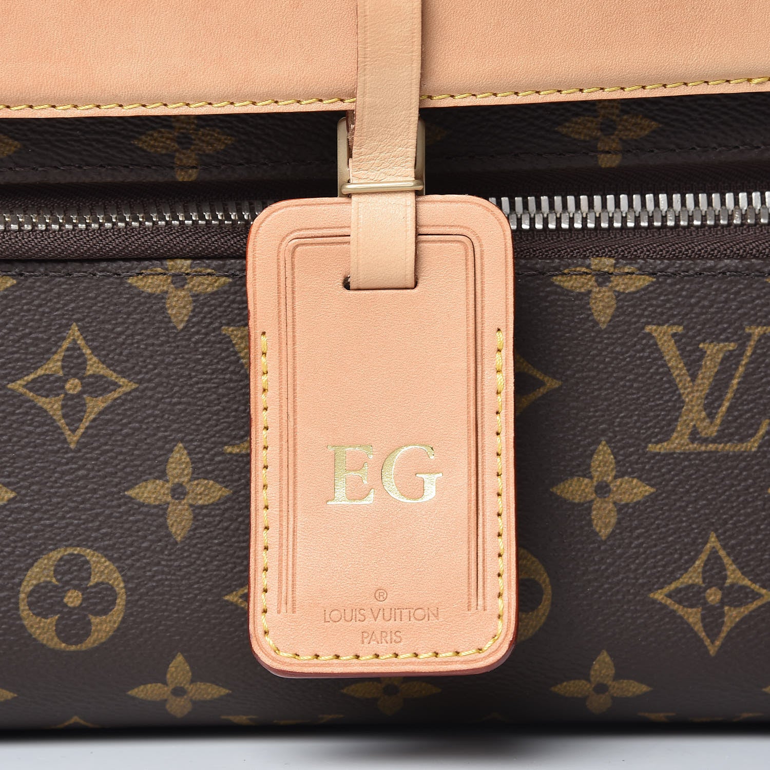 Louis Vuitton Monogram Horizon 55 18 of 18