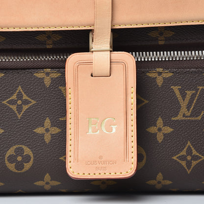 Louis Vuitton Monogram Horizon 55 18 of 18