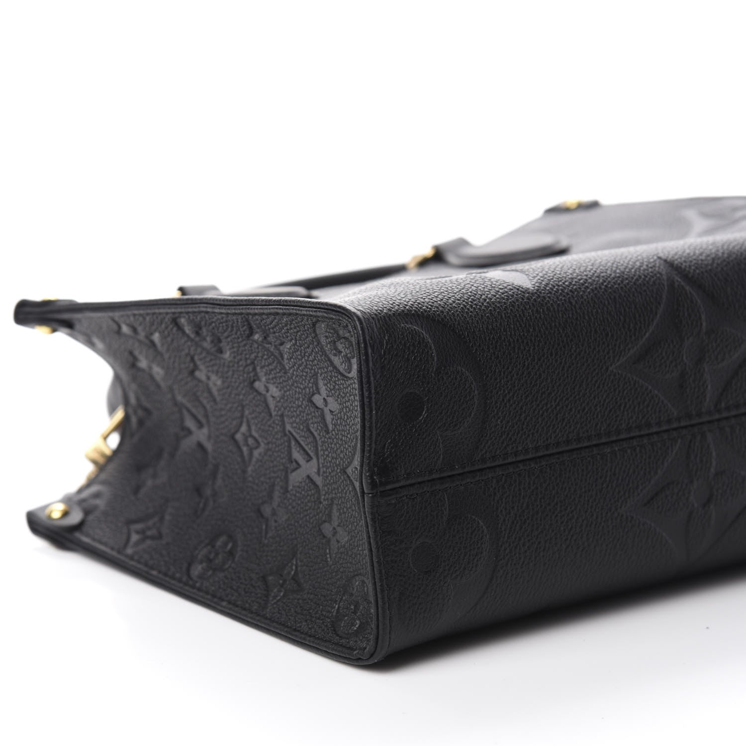 Louis Vuitton Empreinte Monogram Giant Onthego PM Black 7 of 12