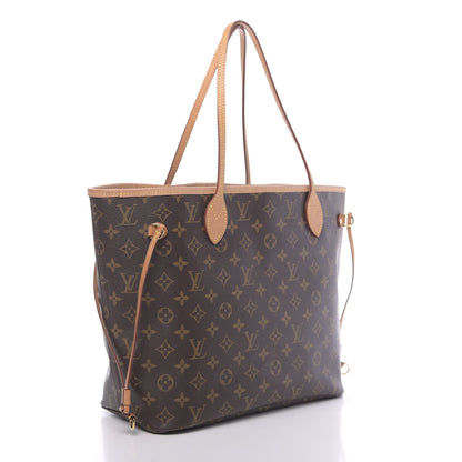Louis Vuitton Monogram Neo Neverfull MM 3 of 11