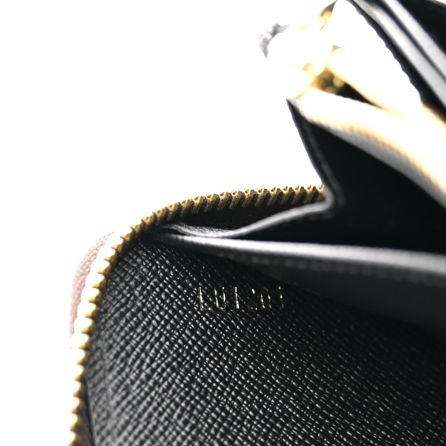 Reverse Monogram Giant Zippy Wallet