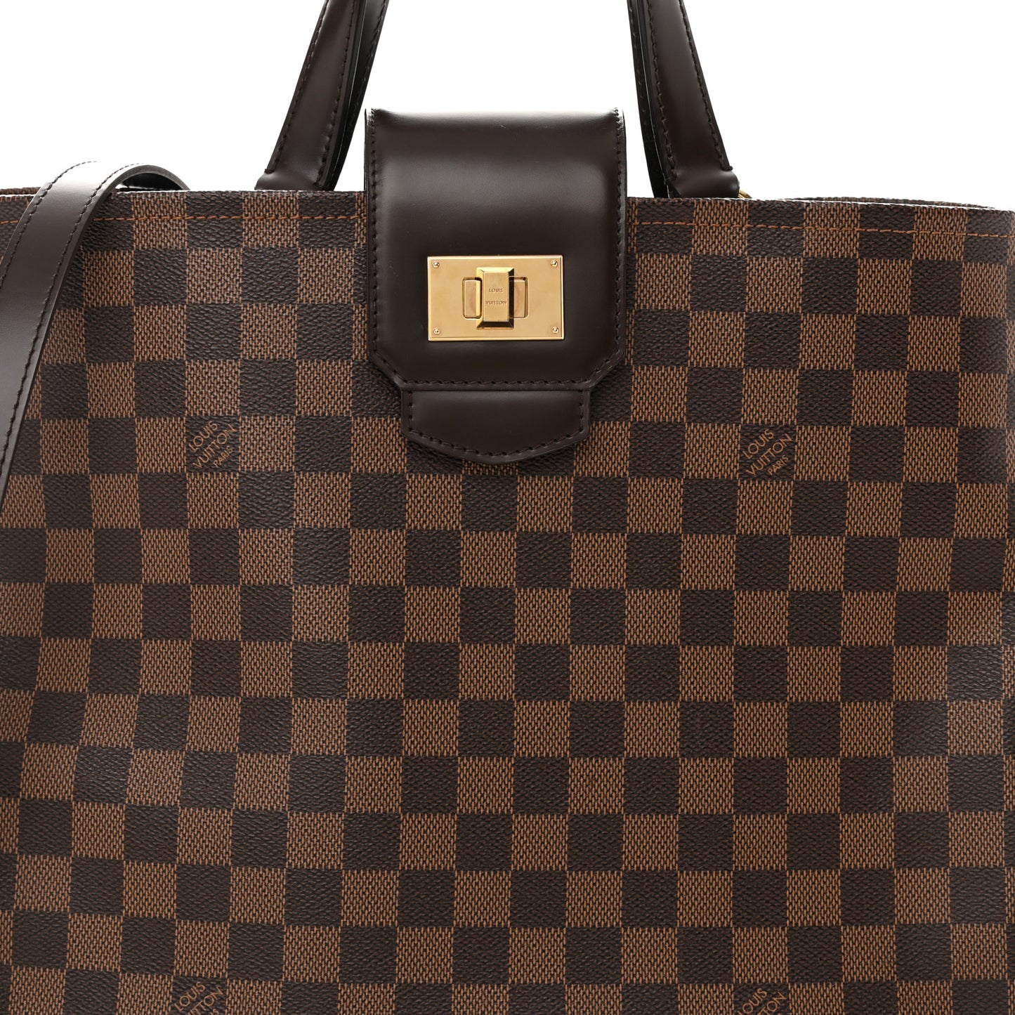 Damier Ebene Cabas Rosebery