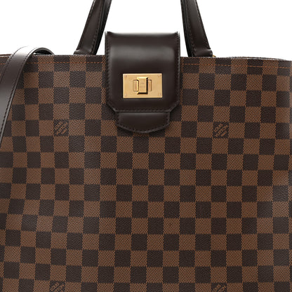 Louis Vuitton Damier Ebene Cabas Rosebery 8 of 14