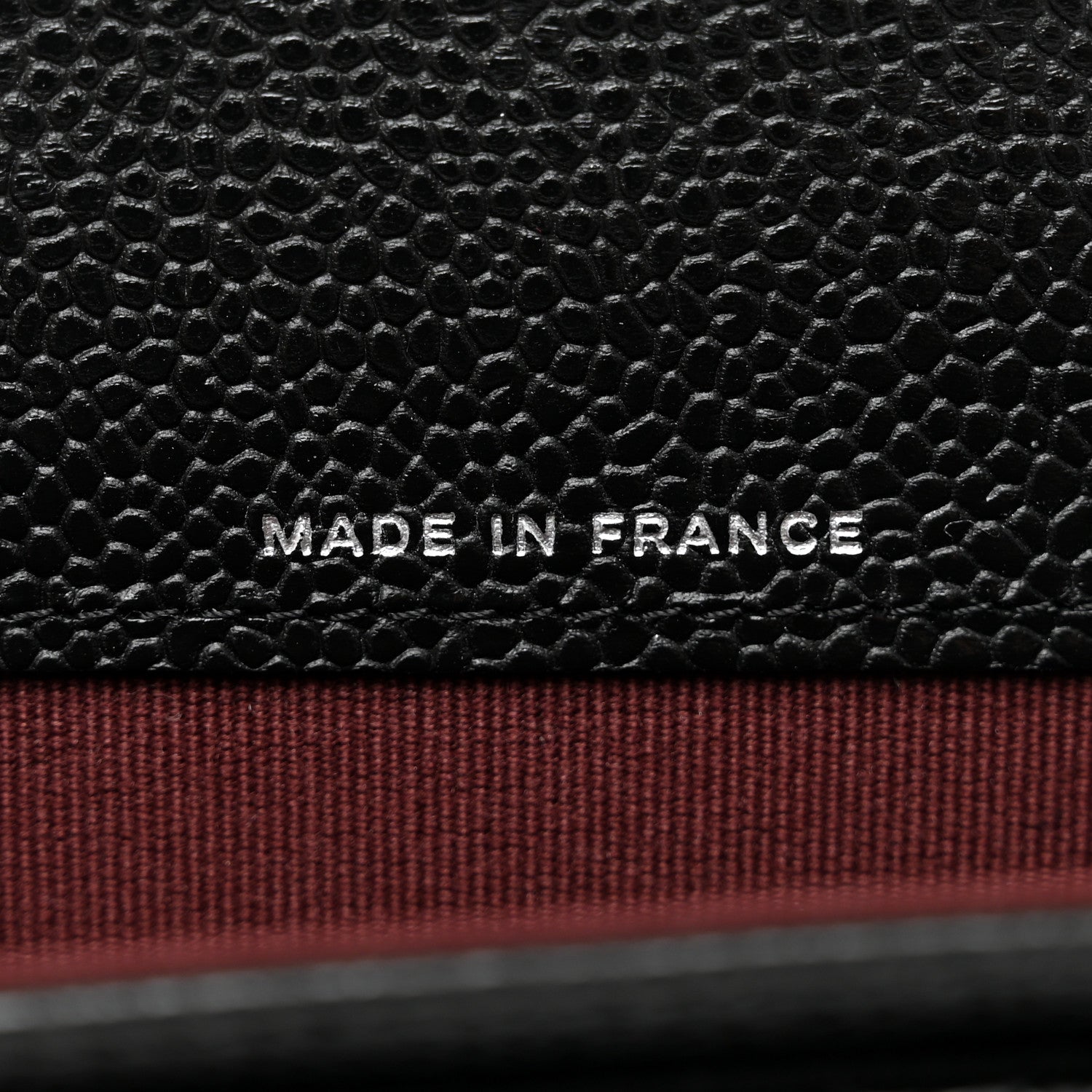 Chanel Caviar Quilted Flap Card Holder Black 6 of 9