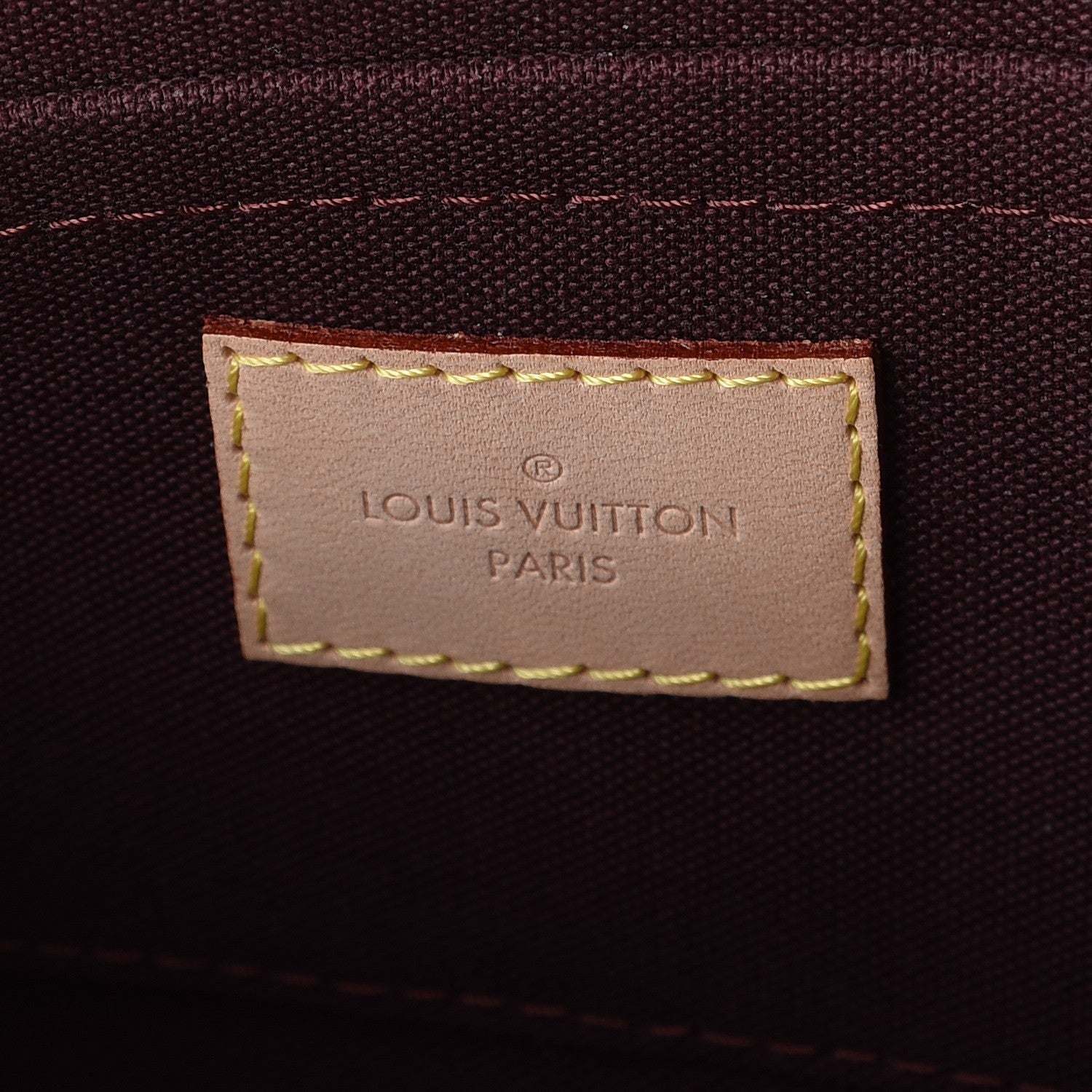 Louis Vuitton Monogram Favorite MM 6 of 8