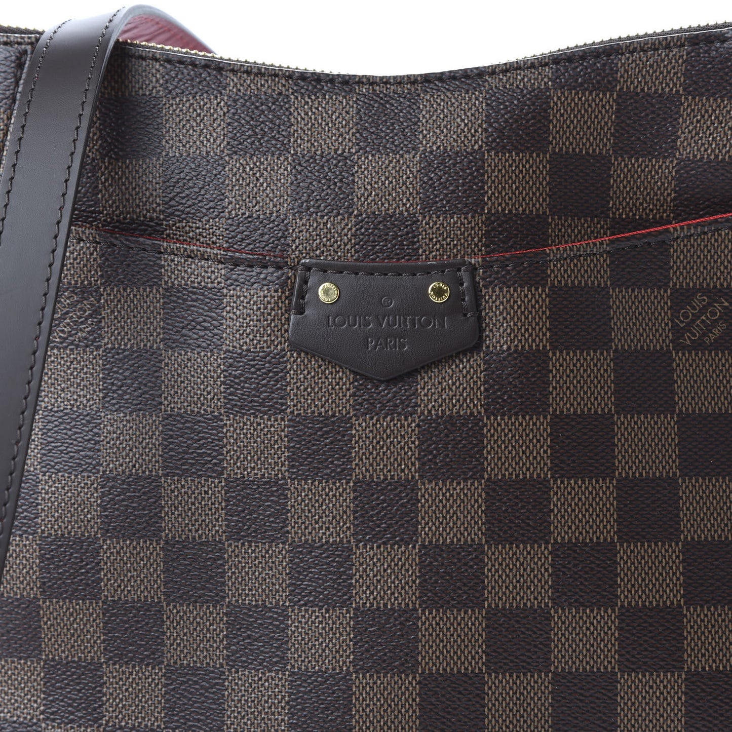 Damier Ebene South Bank Besace