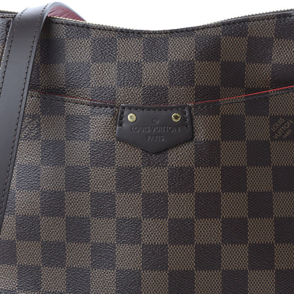 Louis Vuitton Damier Ebene South Bank Besace 10 of 10