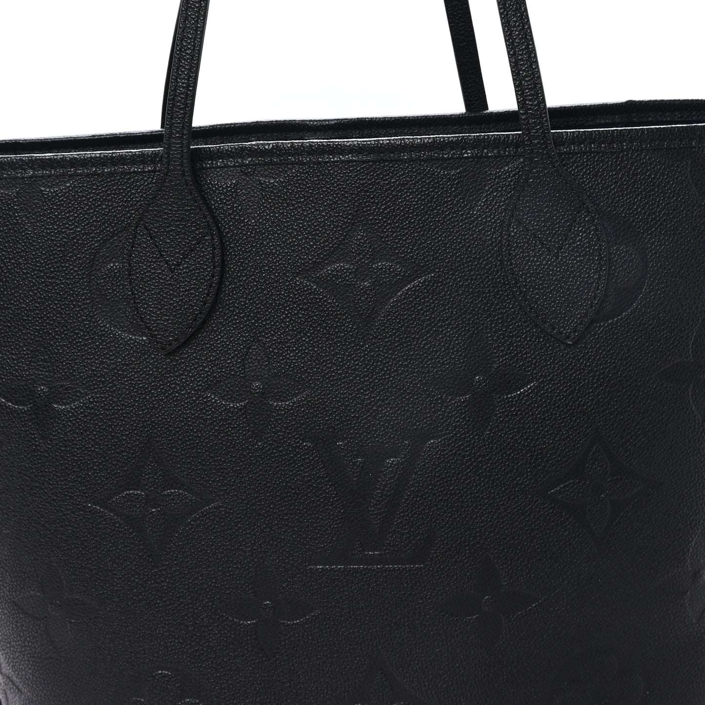 Empreinte Monogram Giant Neverfull MM Black