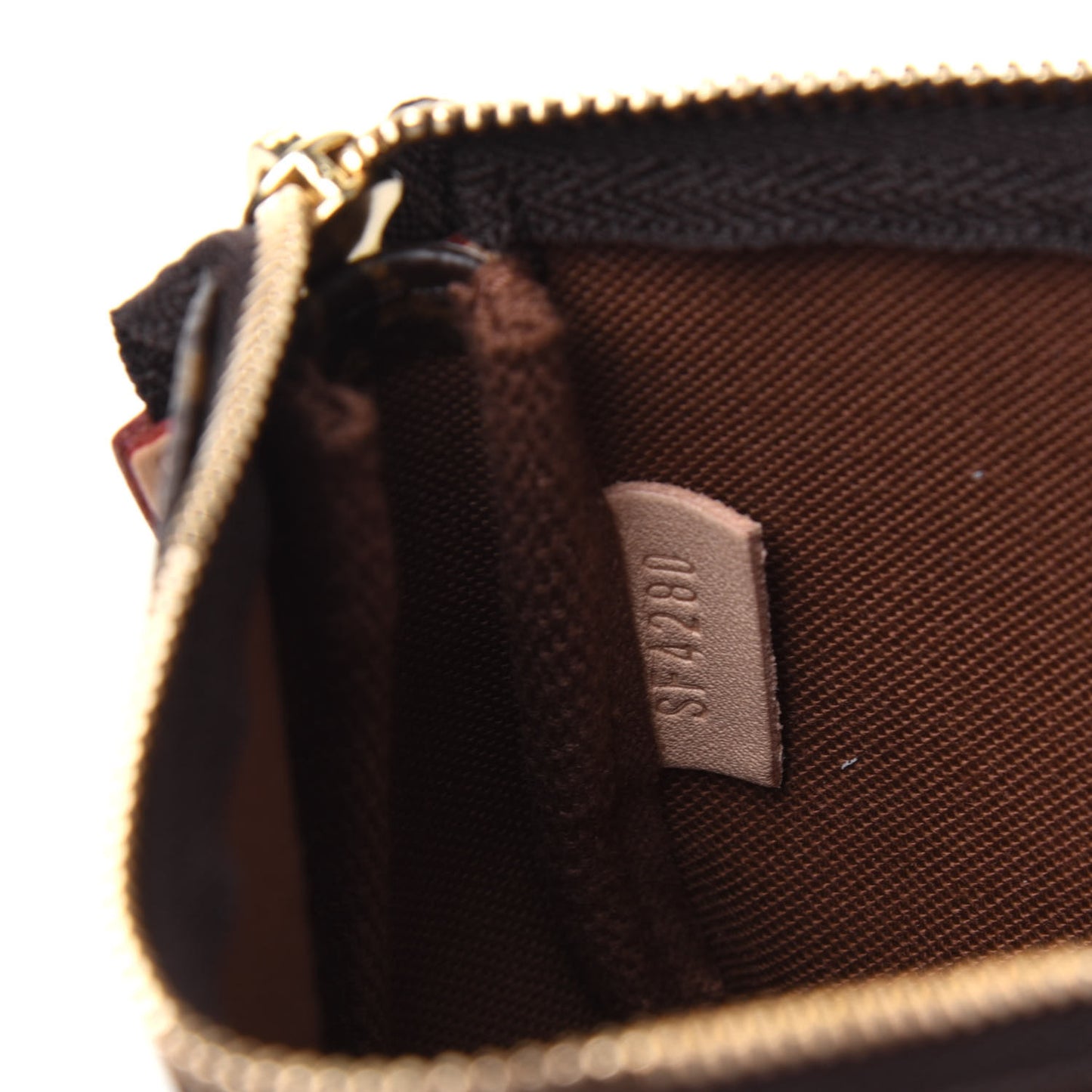 Monogram Mini Pochette Accessories